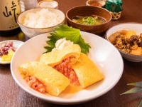 明太出し巻き弁当