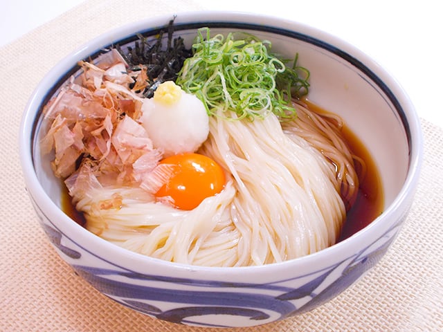 細おろしうどん