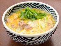 親子なんばうどん・そば