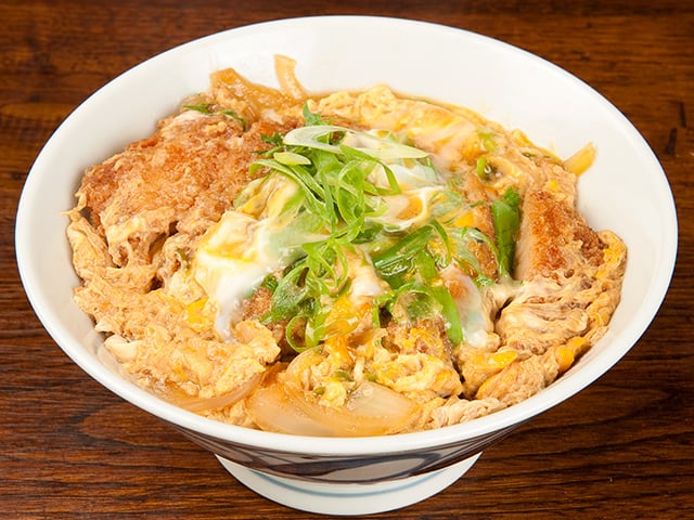 カツ丼
