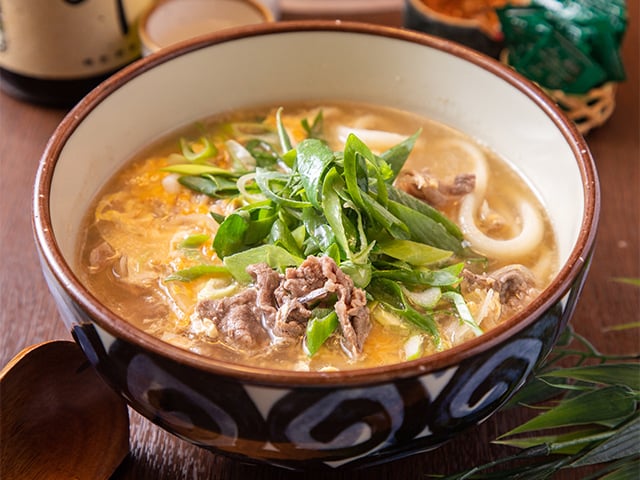 他人うどん・そば