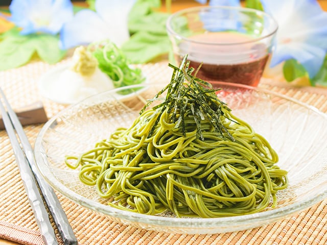 茶蕎麦