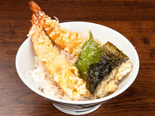 天丼