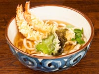 天ぷらうどん・そば