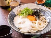 とろ玉うどん・そば