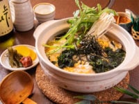 野菜雑炊